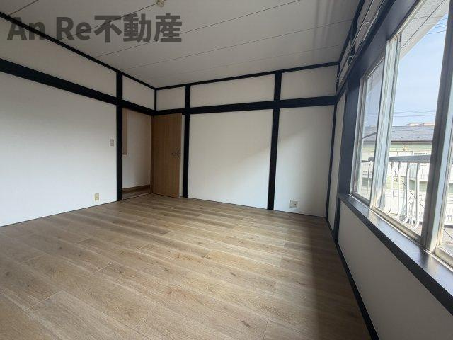 ピュアパレスの寝室