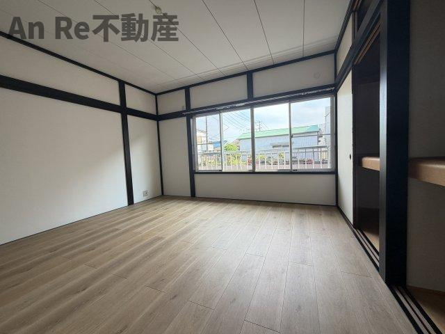 ピュアパレスの寝室