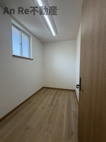 ピュアパレスの収納