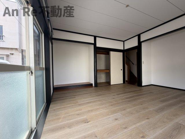 ピュアパレスの寝室