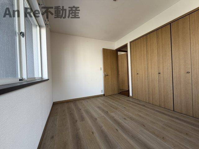 ピュアパレスの寝室