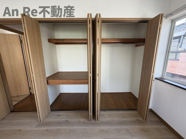 ピュアパレスの収納