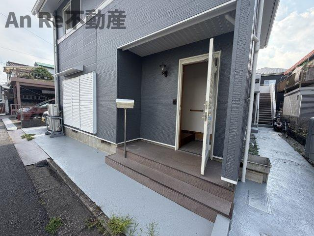 ピュアパレスのエントランス