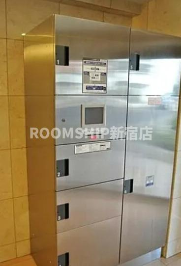 グランヴァン練馬桜台のその他共用部分