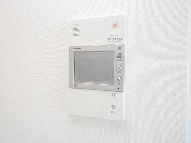 エスリード大阪上本町グリーズのセキュリティ