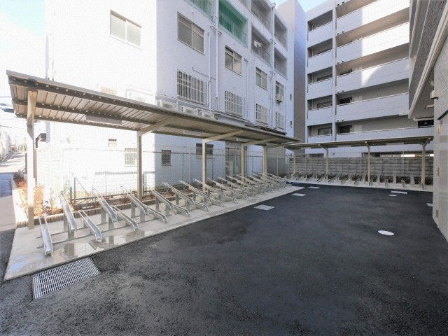 エスリード大阪上本町グリーズのその他共用部分