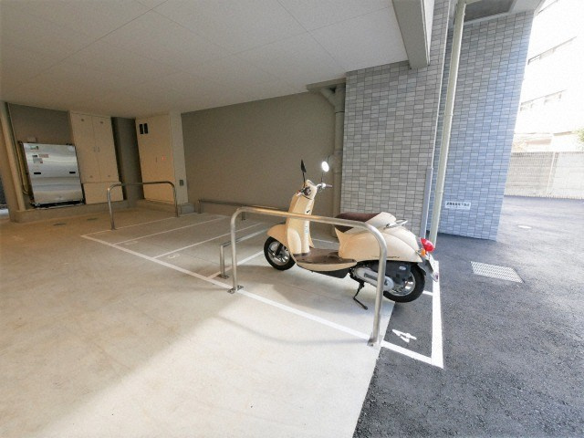 エスリード大阪上本町グリーズのその他共用部分