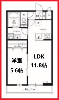 【間取り】 | リブリ・アージュドール