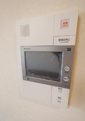 ディームス蔵前のセキュリティ