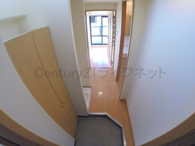 【玄関】 | バートンハウス西淡路