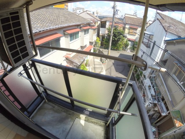 【バルコニー】 | バートンハウス西淡路