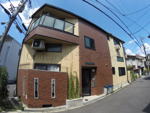 【外観】 | バートンハウス西淡路