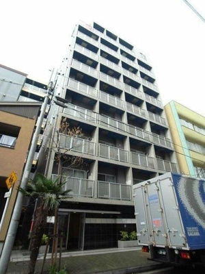 【外観】 | サンシティ月島アヴァンツァーレ