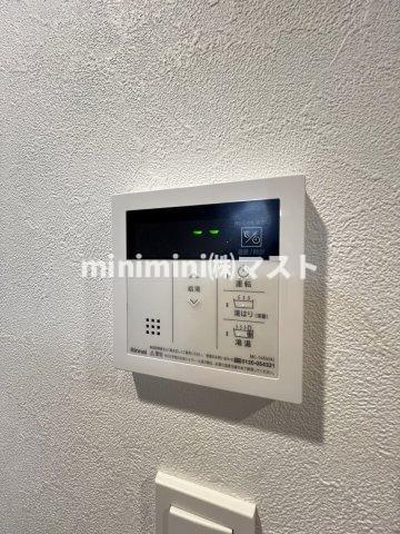 プレサンス大正フレンジの設備