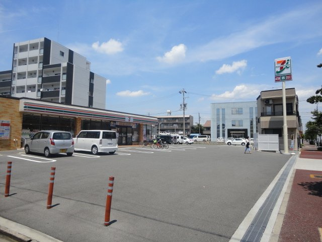 ロベリアの周辺|セブンイレブン名古屋石場町店まで631ｍ