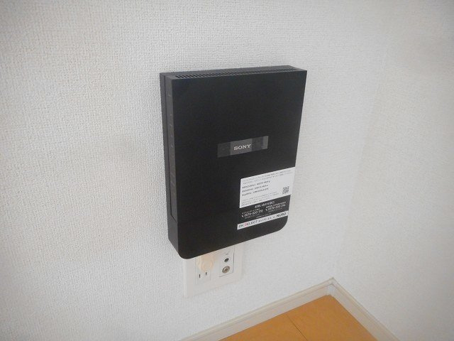 アペックス荒中の設備