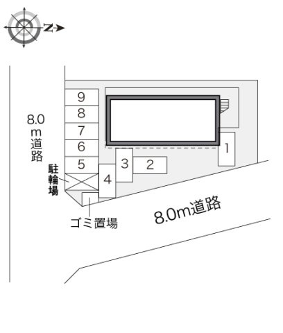 レオパレスイーグルＹのその他