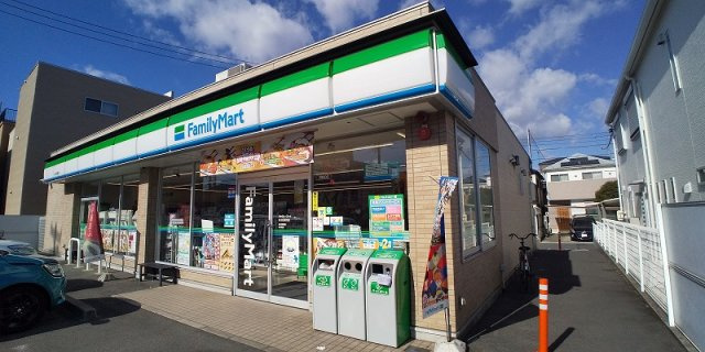 レオパレスリーリアの周辺
