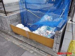 レオパレスリーリアのその他|ゴミ捨て場
