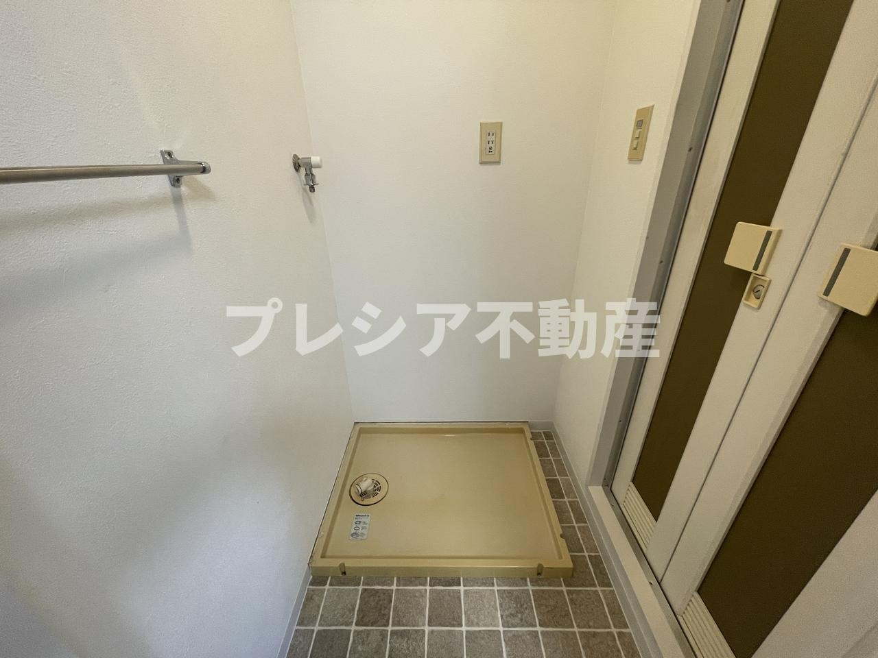 パレラフィネ甲子園口の玄関