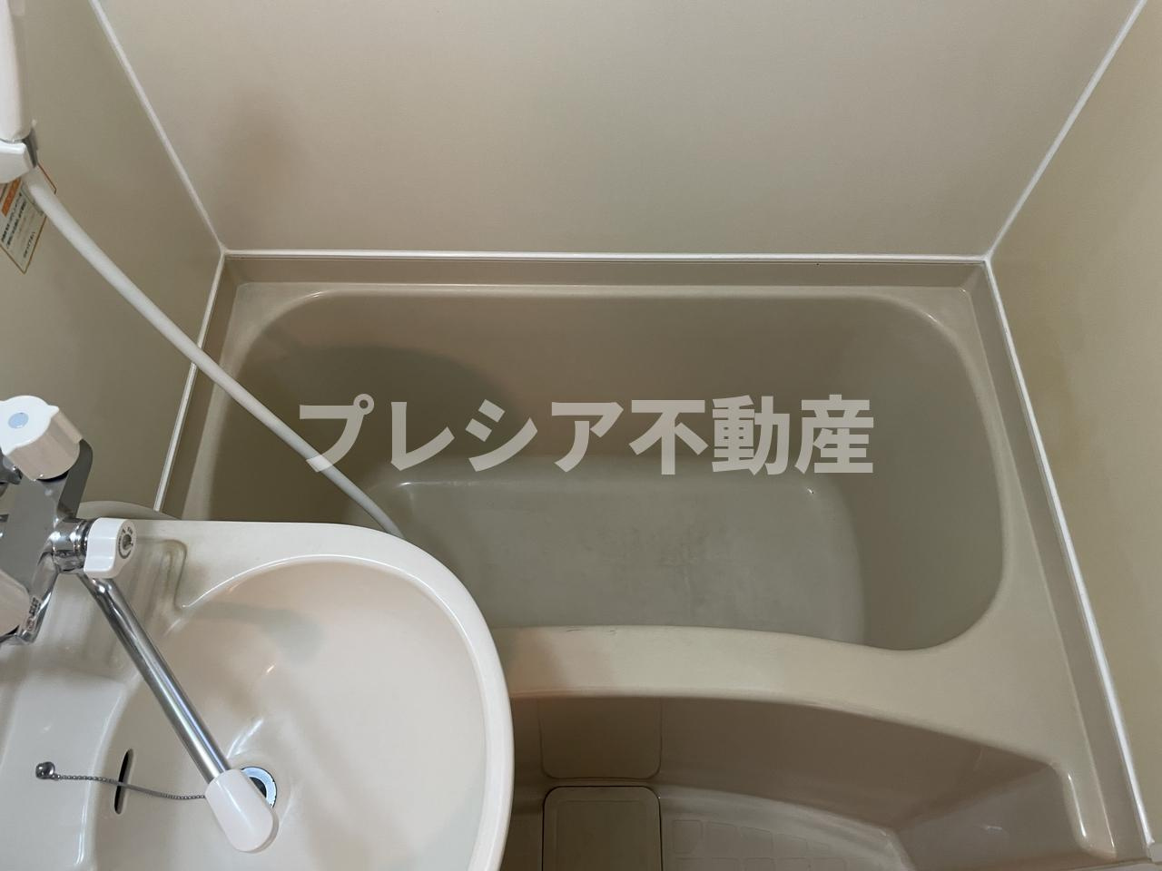 パレラフィネ甲子園口の浴室