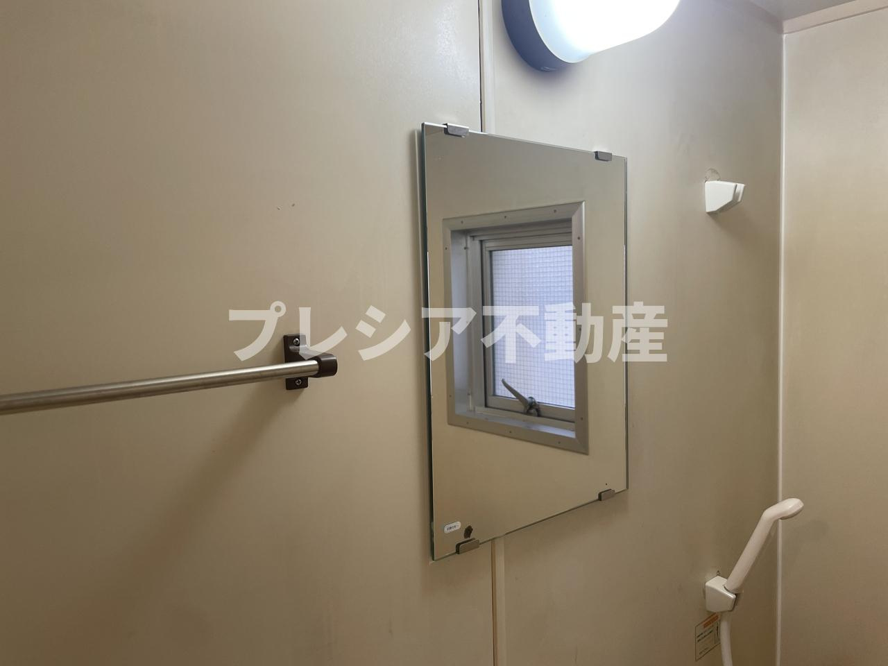 パレラフィネ甲子園口の内装