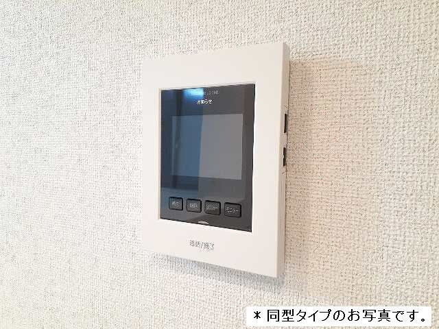 クレール・アンジュⅡのセキュリティ