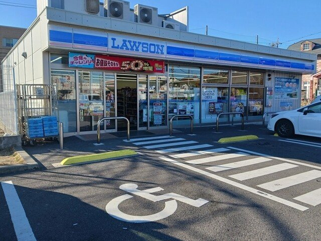 クレール・アンジュⅡの周辺|ローソンまで830m