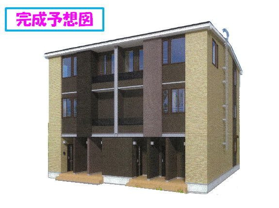クレール・アンジュⅡの外観