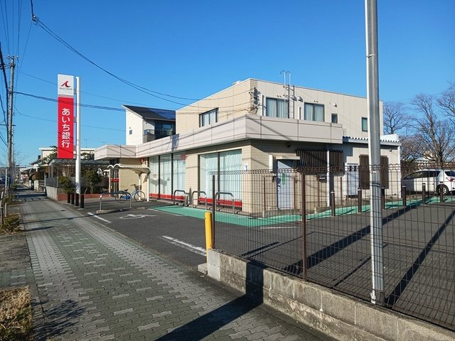 クレール・アンジュⅡの周辺|あいち銀行まで580m