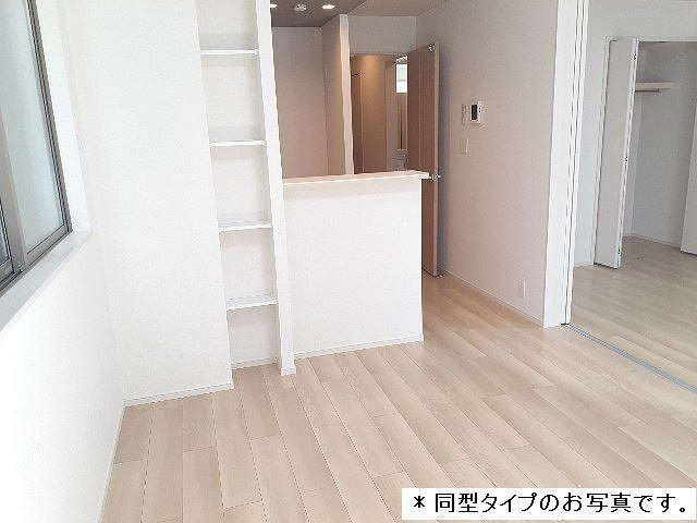 クレール・アンジュⅡの内装