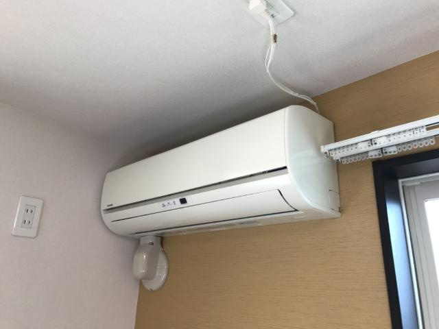 リアン大畑の設備|エアコン