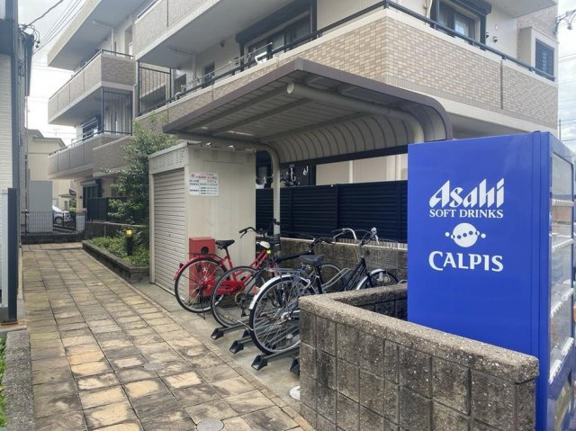 レオパレス常磐のその他