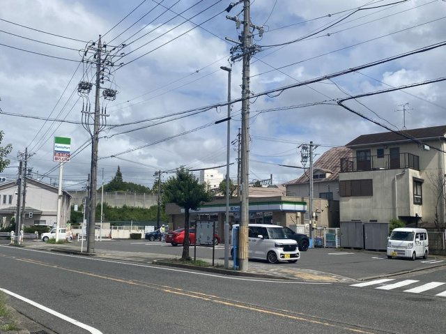 レオパレス常磐の周辺
