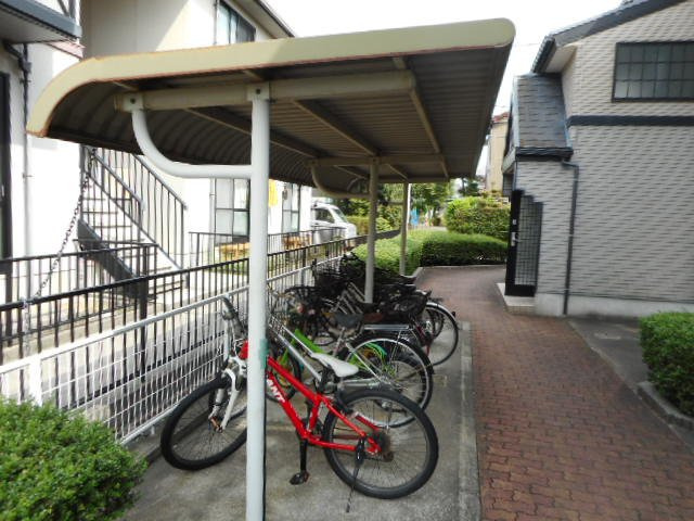 ヒューマンハイムのその他共用部分