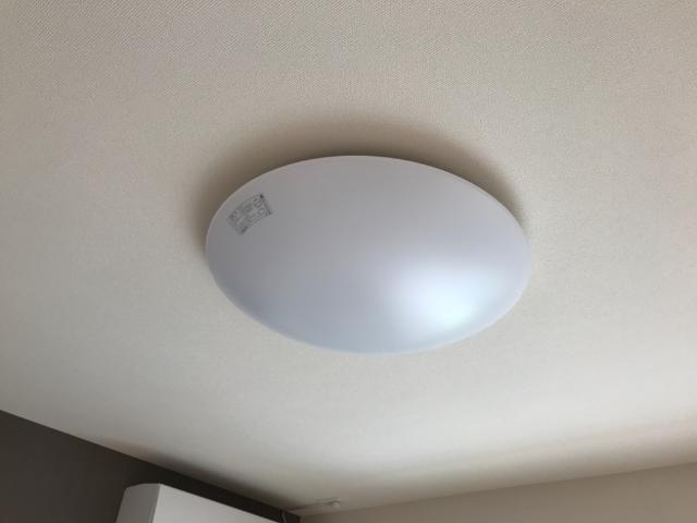 サンライズの設備|照明器具（イメージ）