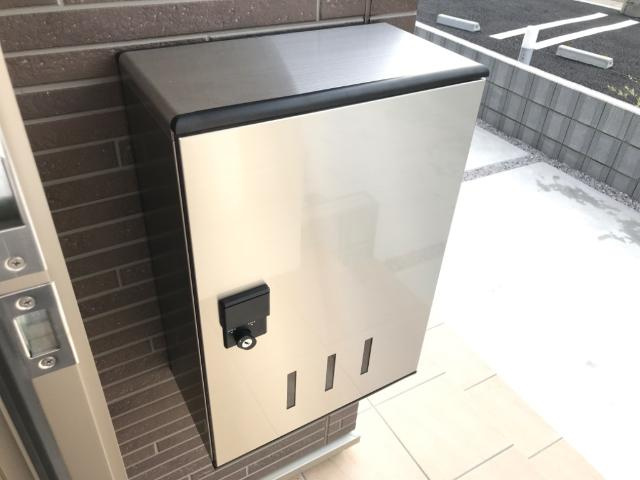 サンライズのその他|宅配BOX（イメージ）