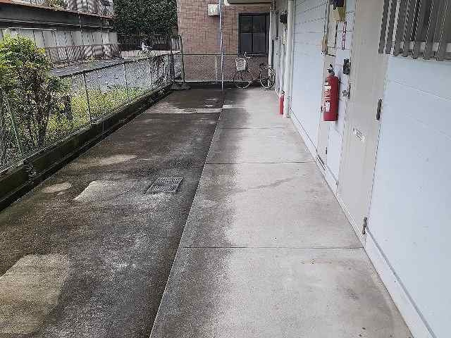 コーポさかえＡのその他共用部分