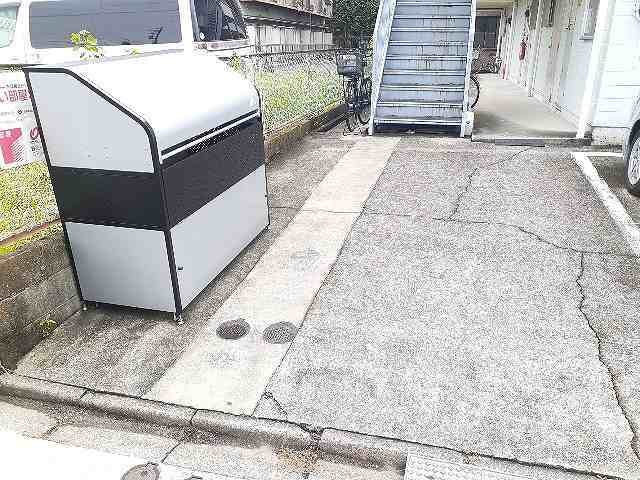 コーポさかえＡのその他共用部分