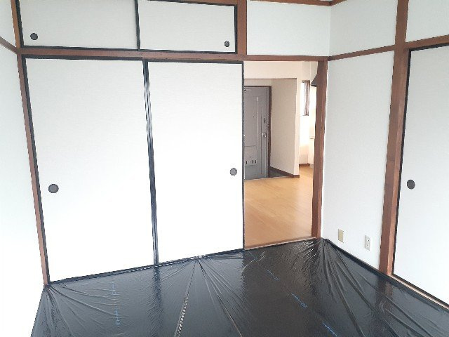 コーポさかえＡの内装