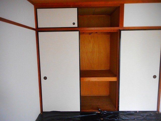 コーポさかえＡの収納