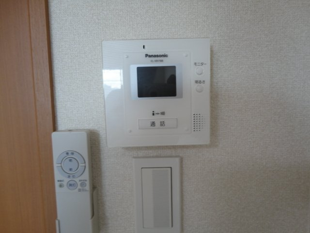 プライムコートの内装|カメラ付インターホン