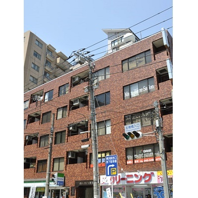 ストークビル横浜