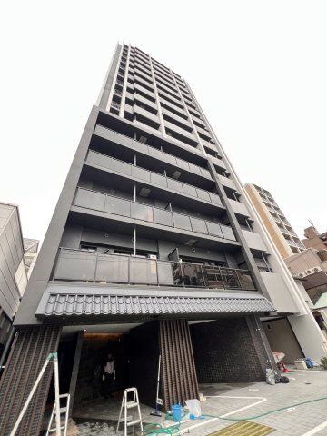 KL箱崎の外観