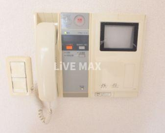 【セキュリティ】ドゥーエ新富町