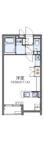レオネクスト明和の間取り|代表的な間取のため実際の間取とは異なる場合があります