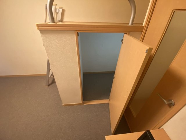 レオパレス九重の内装