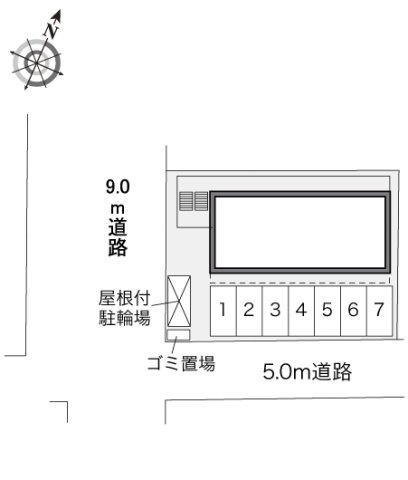 レオパレス九重のその他