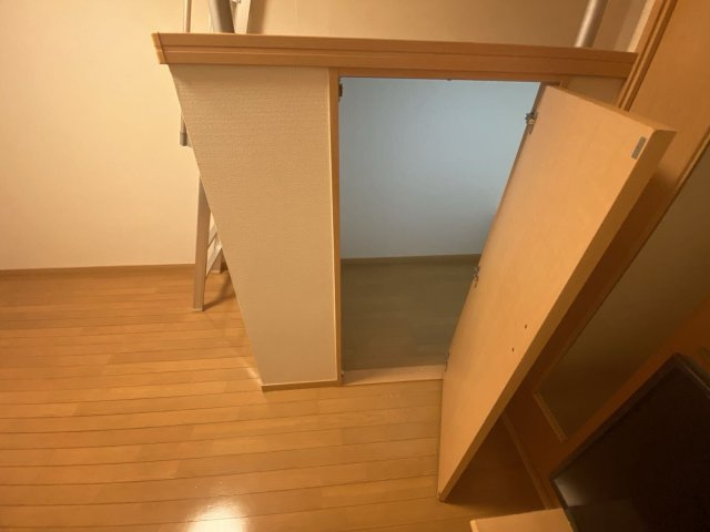 レオパレス小本西の内装