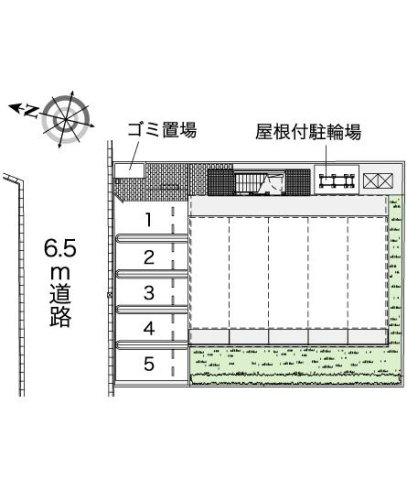 レオパレス小本西のその他